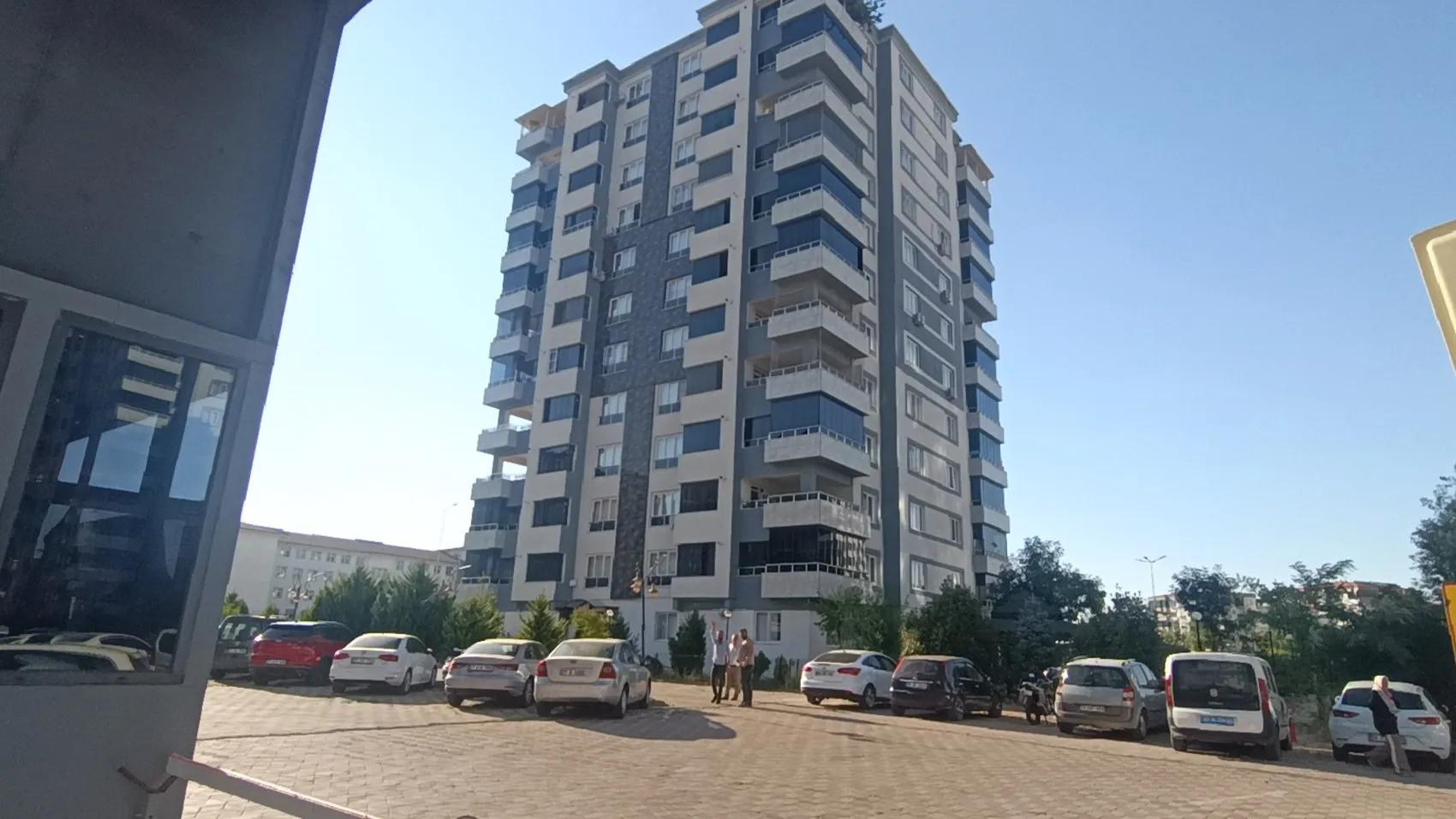 Gaziantep'te asansör faciası 66 yaşındaki kadın hayatını kaybetti