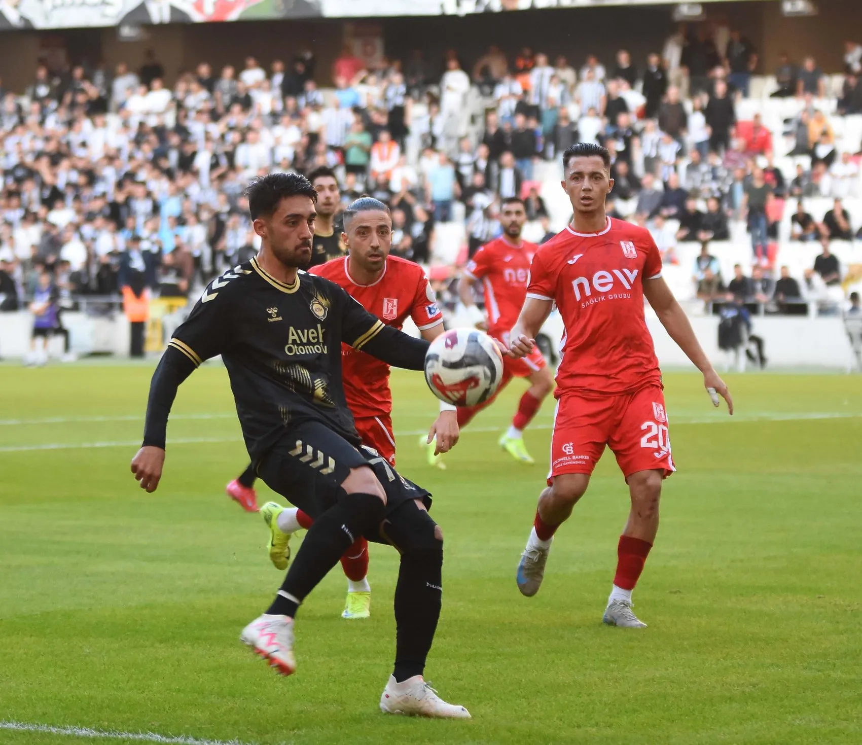 Altay iki yıldızını kaybetmek üzere