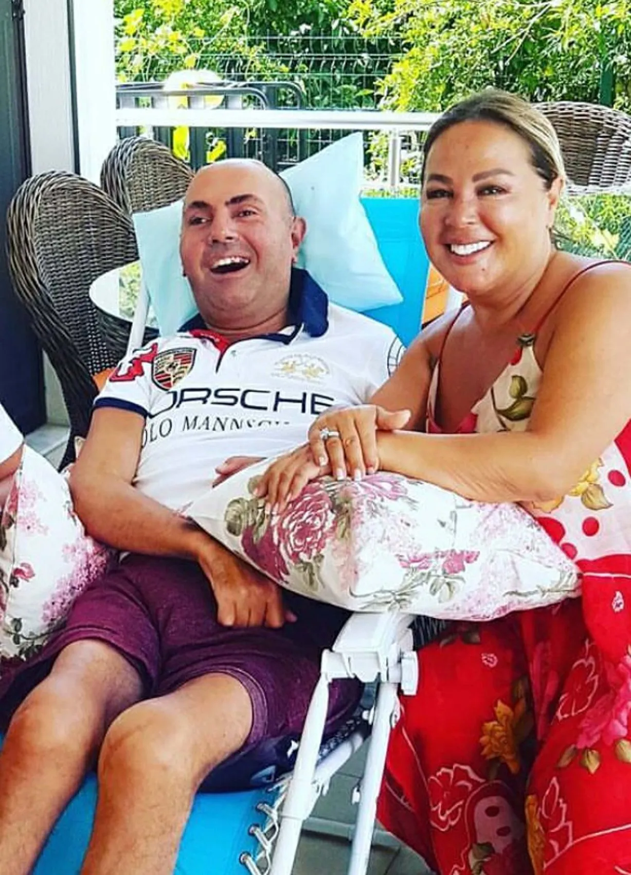 Safiye Soyman oğlu Harun için gözyaşı döktü