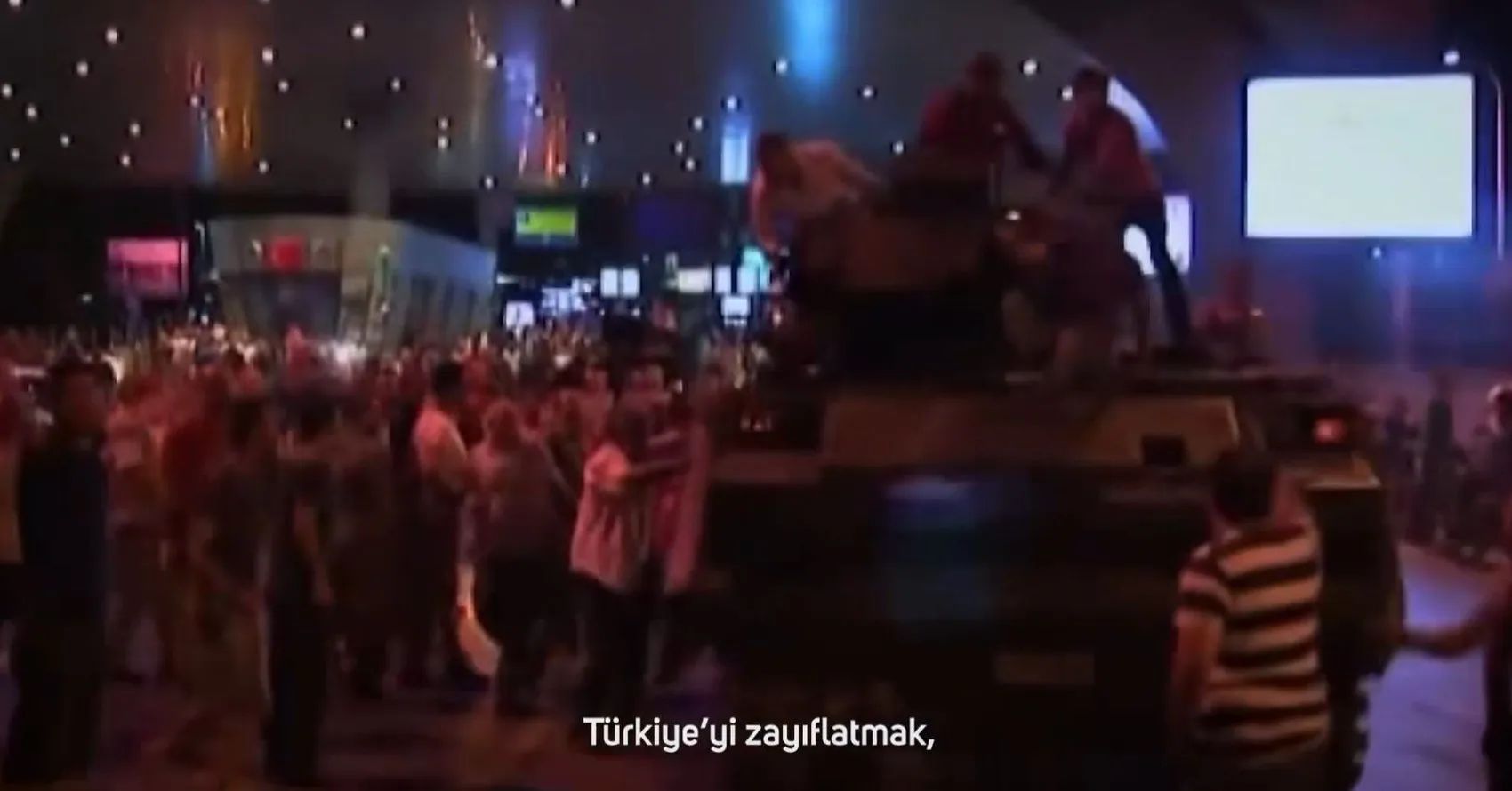 Dezenformasyon Merkezi 15 Temmuz için uyarı yayınladı