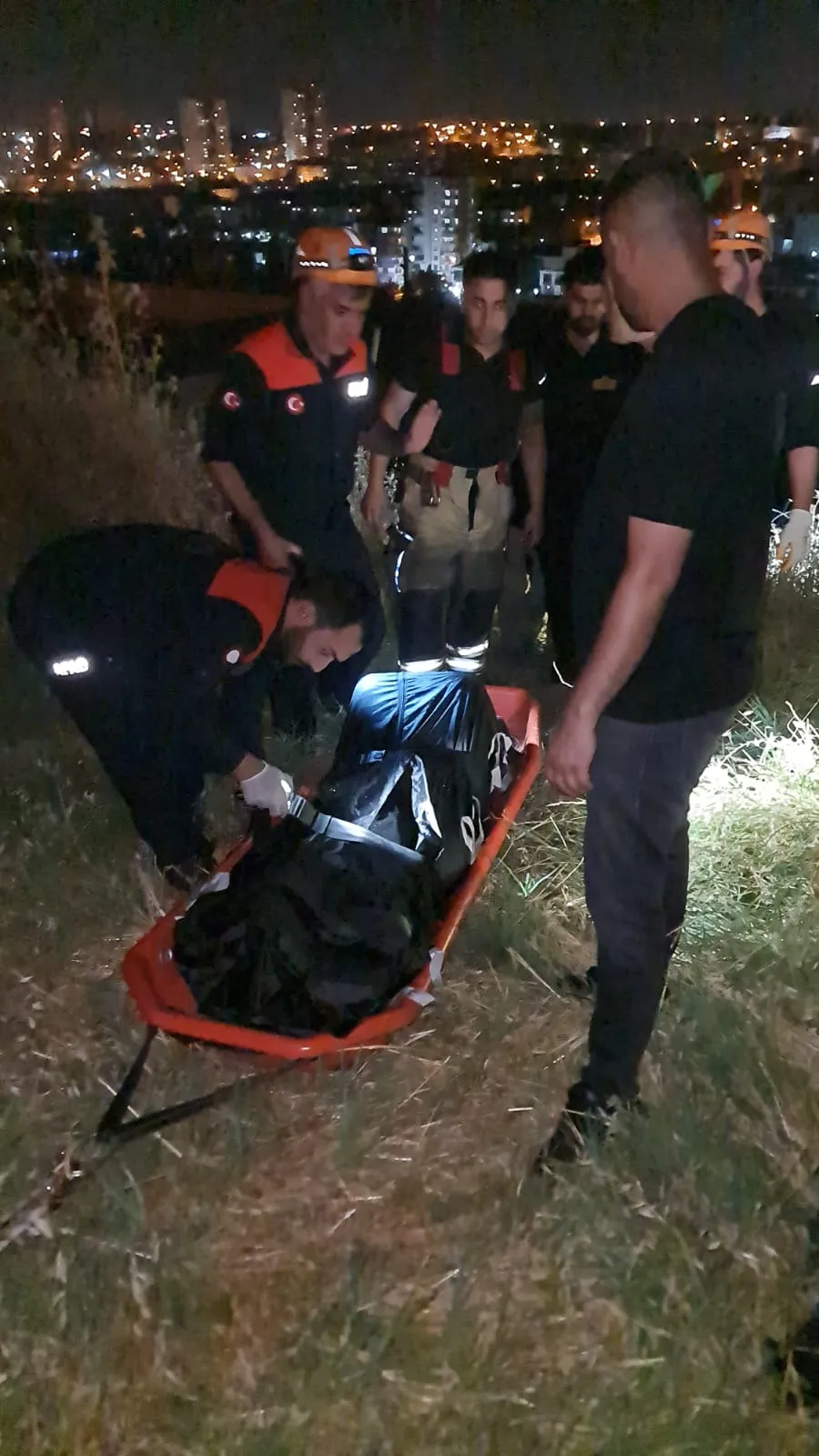 Diyarbakır Yenişehir’de kayıp şahıs uçurumda ölü bulundu