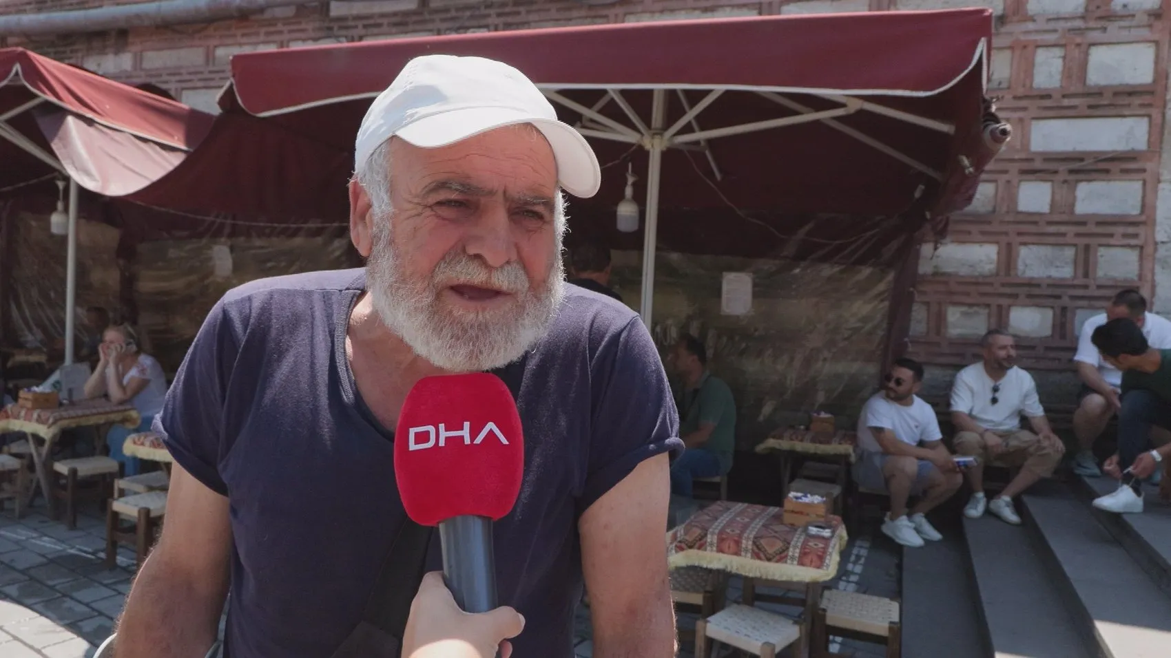 Mısır Çarşısı'nda korkutan yangın