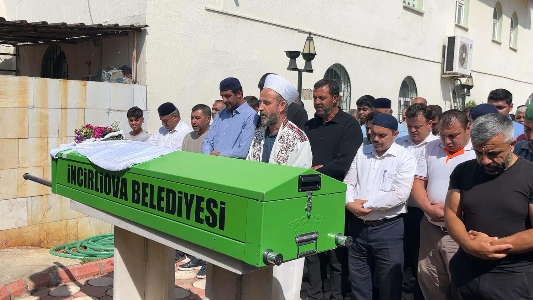 Aydın'da nehirde kaybolan küçük Şahin'den 93 saat sonra acı haber geldi