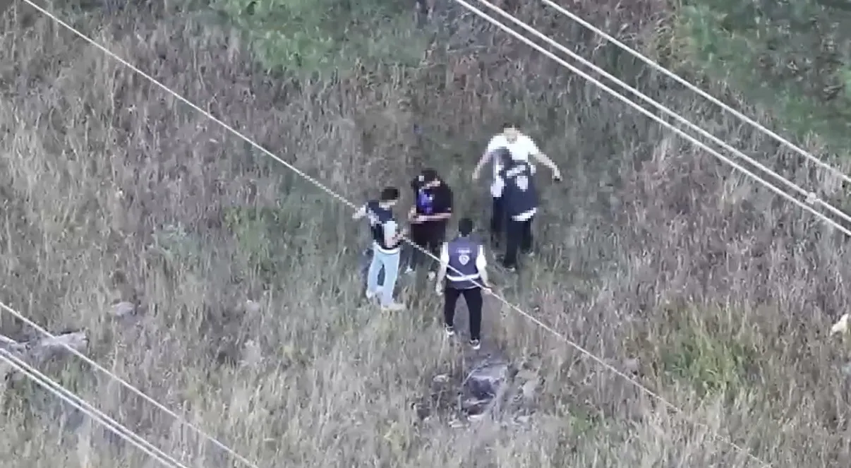 Sultanbeyli ormanlarında yasak dinlemeyenlere ağır fatura