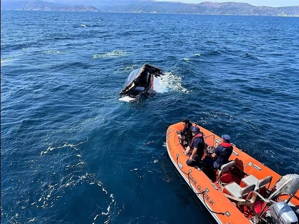 Halit Yukay davasında bilirkişi raporu gemi kaptanının kusuruna işaret etti