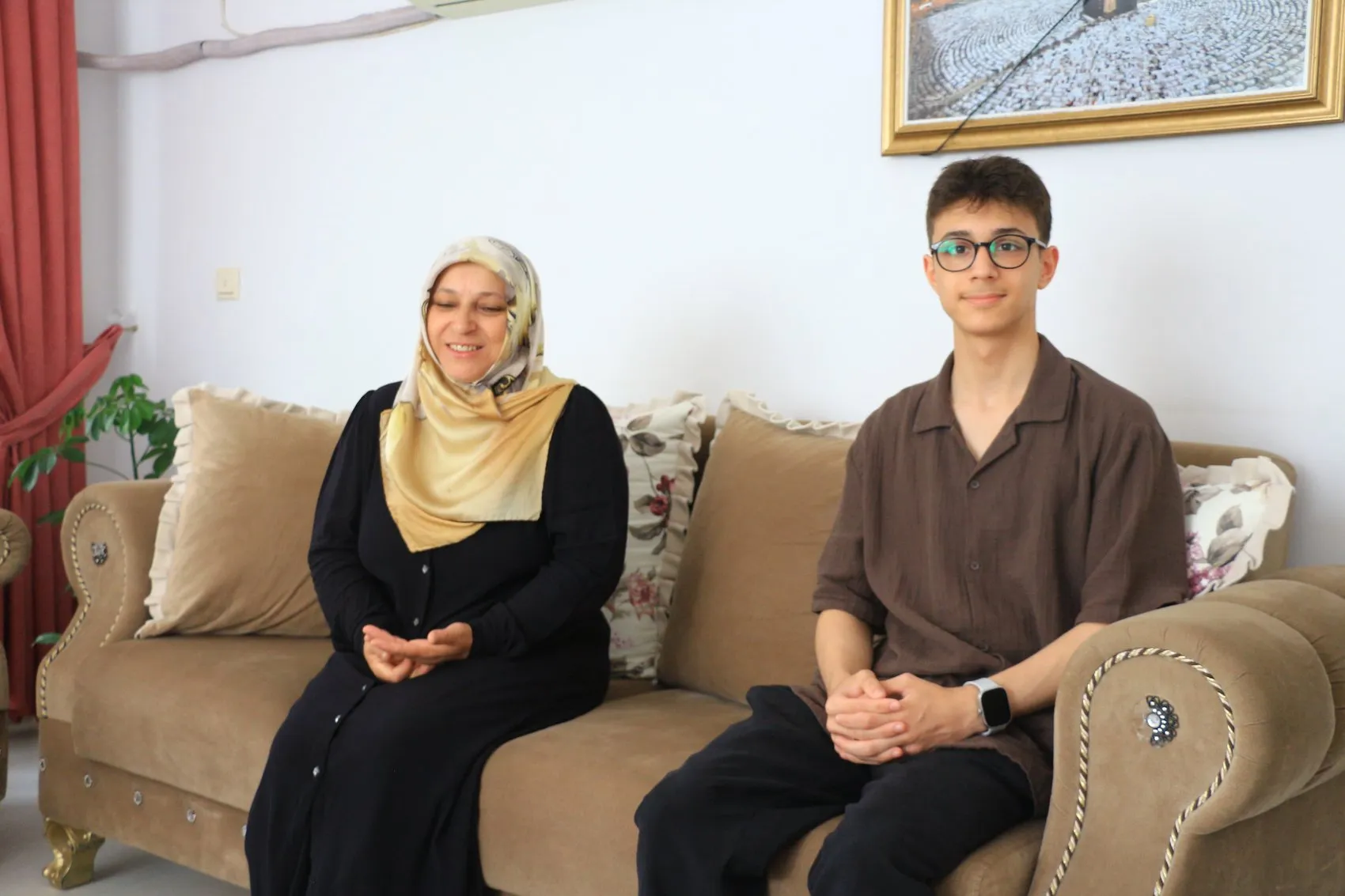 LGS şampiyonu Berkay başarısının formülünü açıkladı