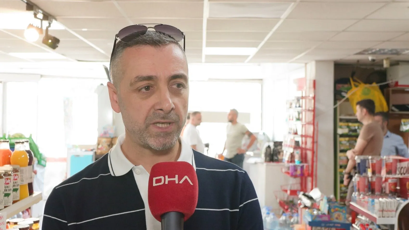 Mahalle bakkalına boş şişe getirene 1 lira ödeme dönemi başladı
