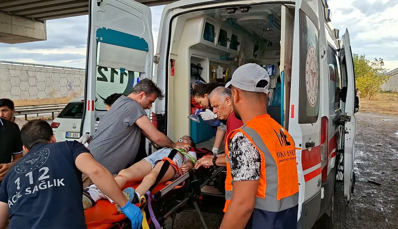 Bursa'daki acı kazada 12 yaşındaki Şeyda'dan gelen kötü haber