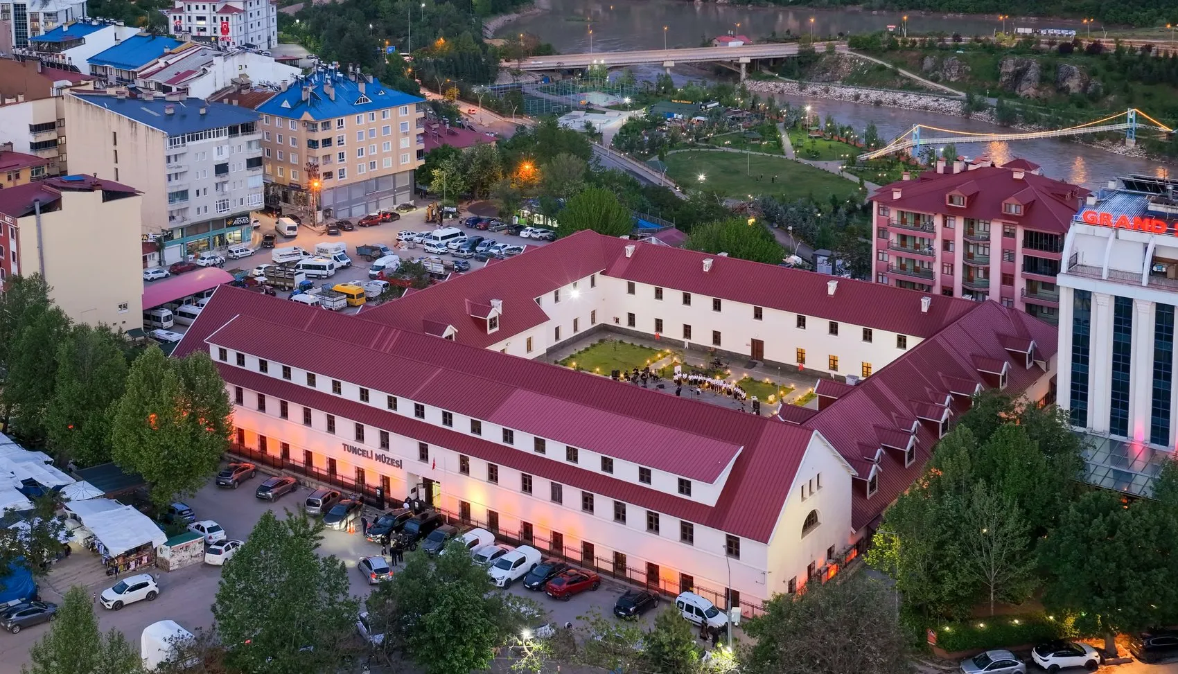 Tunceli Müzesi Avrupa’nın en prestijli ödülleri arasında yarışacak