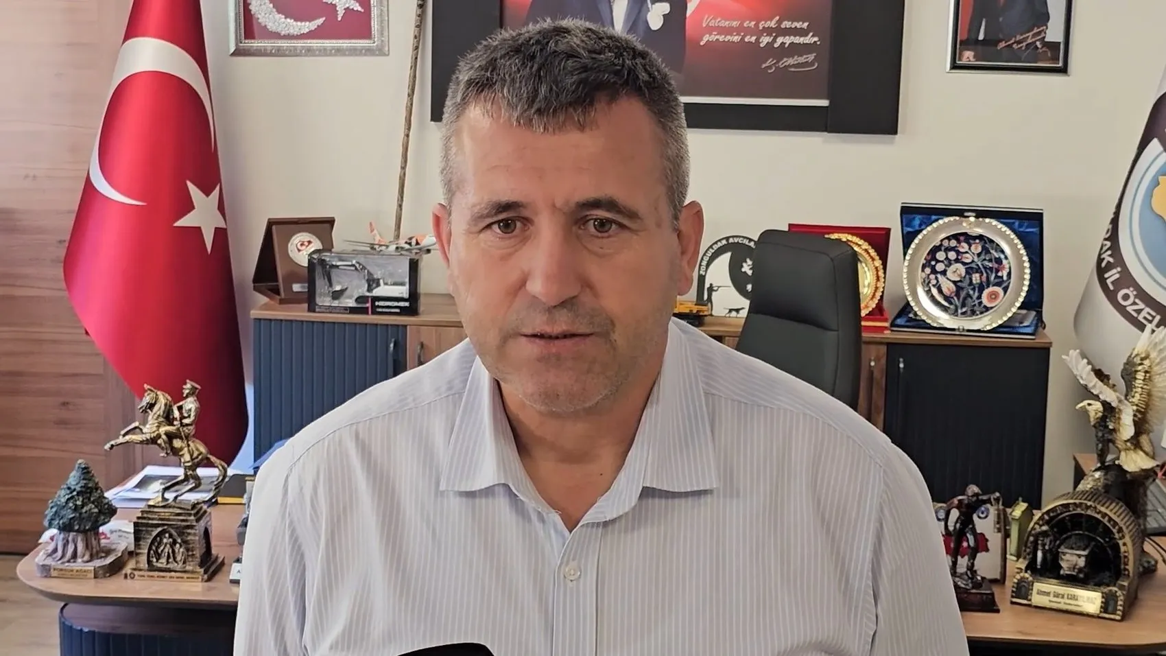 Zonguldak’ın 350 milyon yıllık mağarası ziyaretçi rekoruna koşuyor
