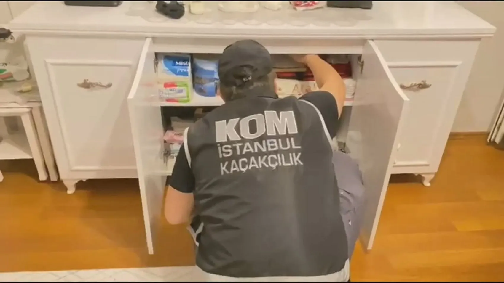 İstanbul ve Antalya merkezli kaçak teknoloji operasyonu