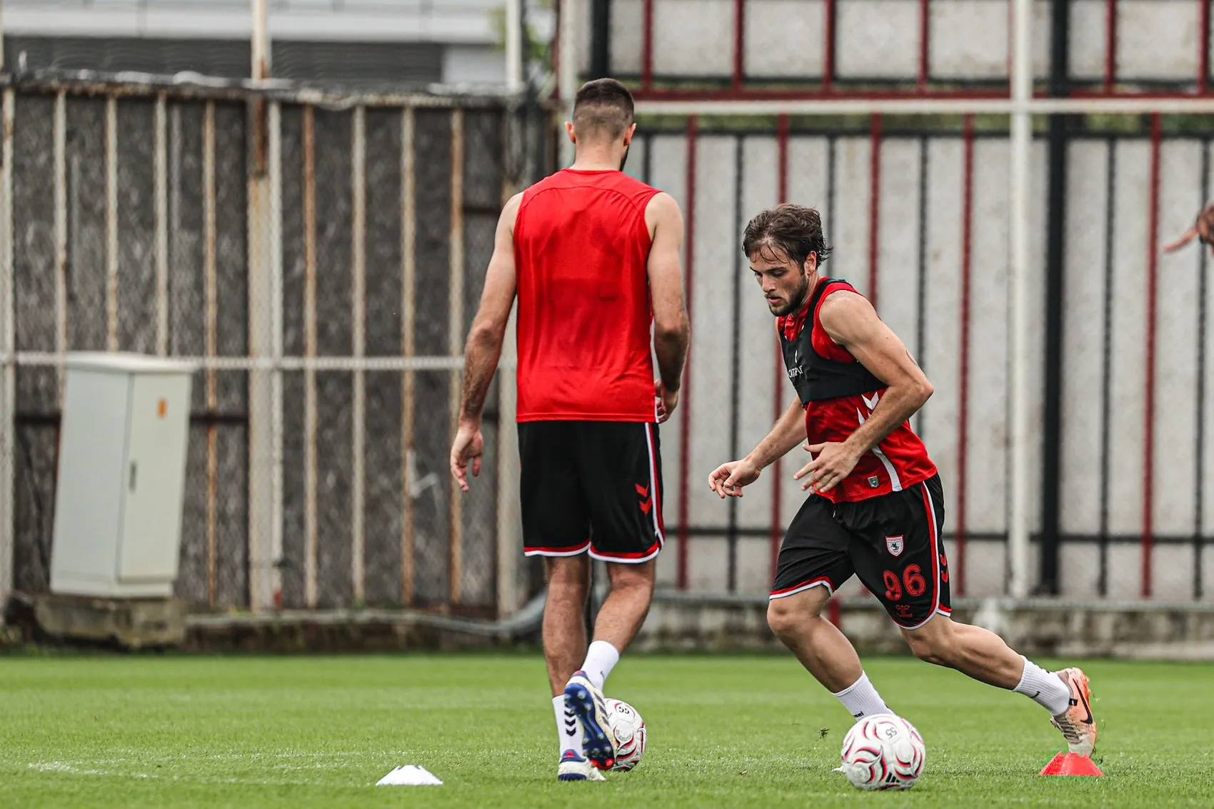 Samsunspor yeni sezon için vites yükseltti
