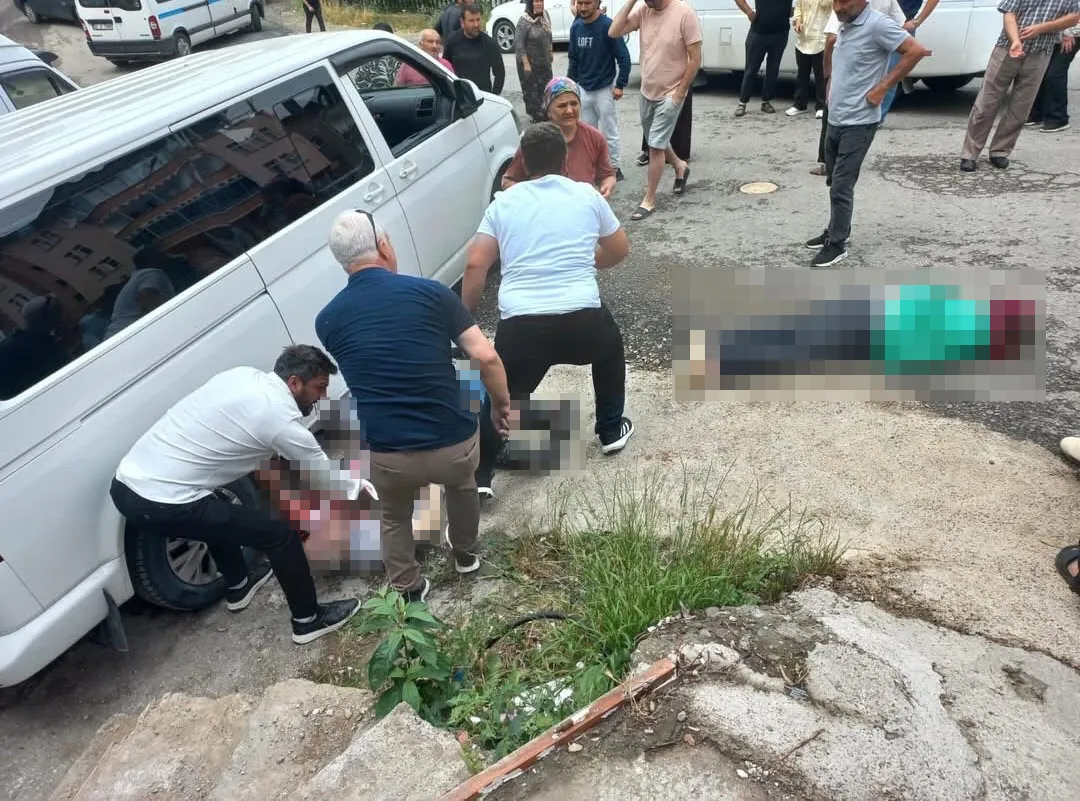 Fatsa’da aile içi silahlı saldırı Üç kişi hayatını kaybetti
