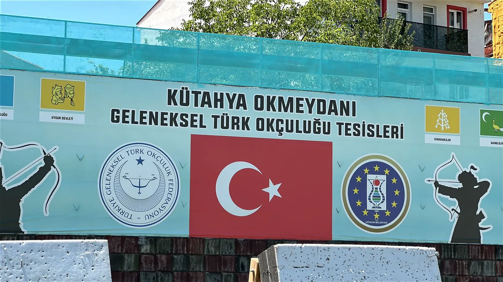 Kütahya tarihi ok meydanında büyük şampiyona başlıyor