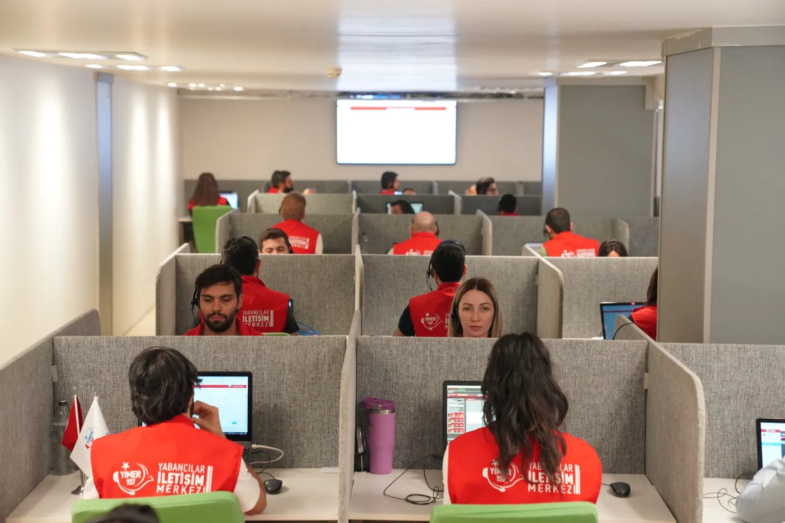 İnsan ticaretiyle mücadelede 406 kişi koruma altına alındı