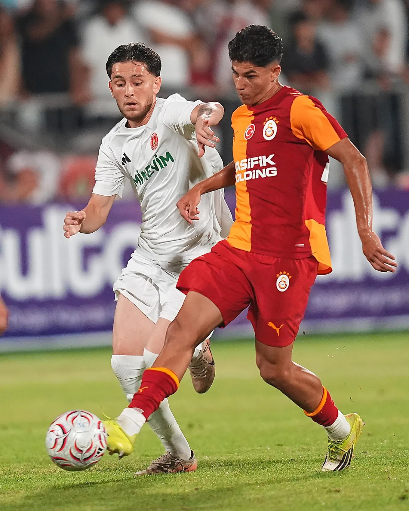 Altınordu eski öğrencilerini Süper Lig’de yakından takip ediyor