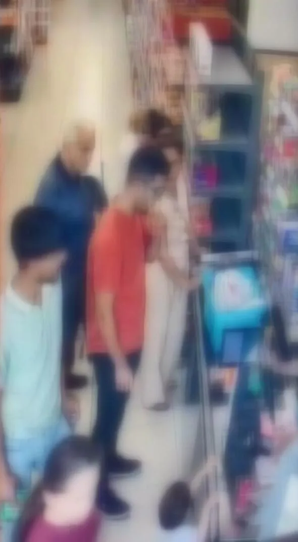 Esenyurt’ta başkasının kartıyla keyfi alışveriş yapan şüpheli her yerde aranıyor