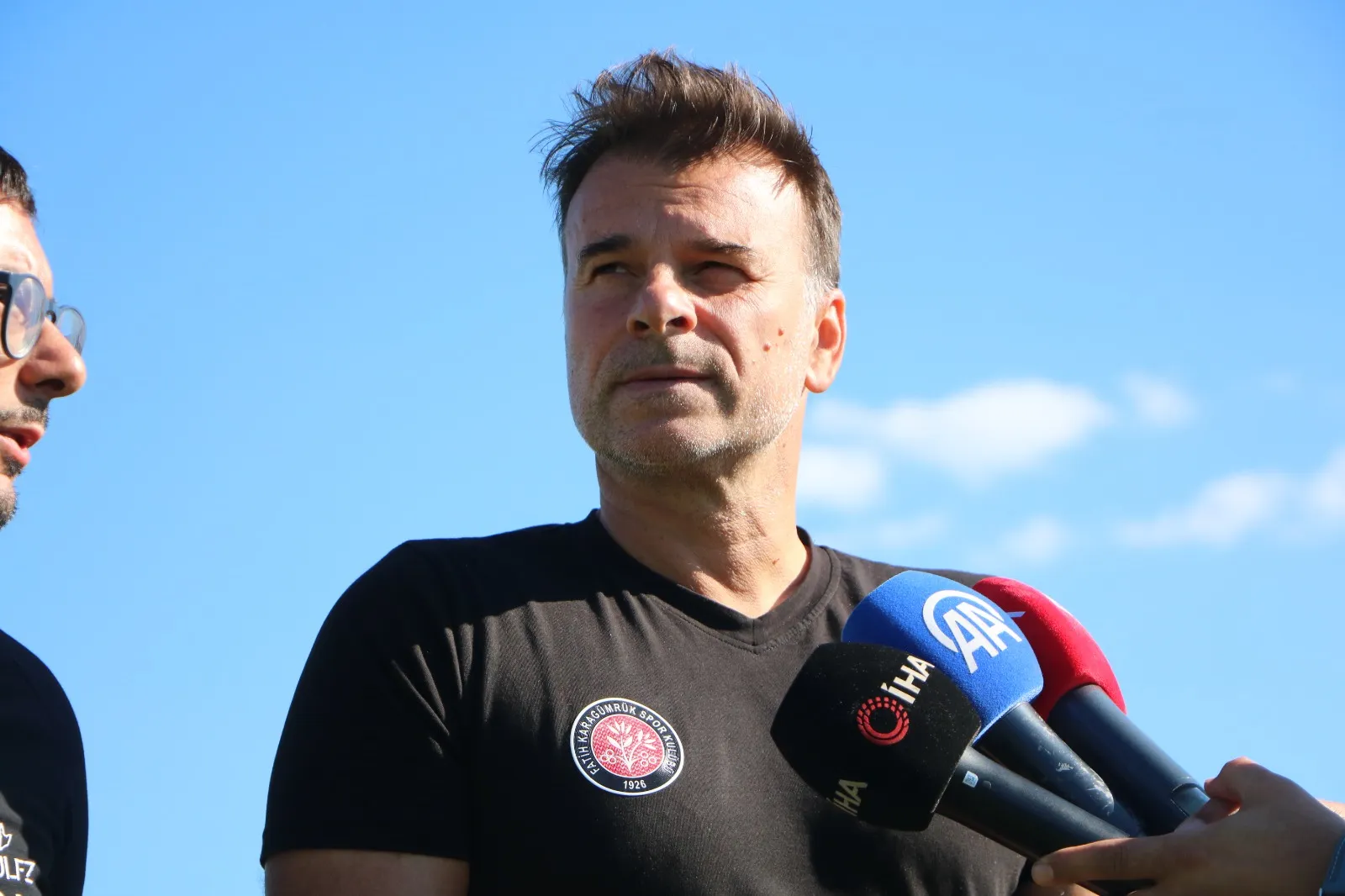 Karagümrük rotayı Süper Lig'e kırdı
