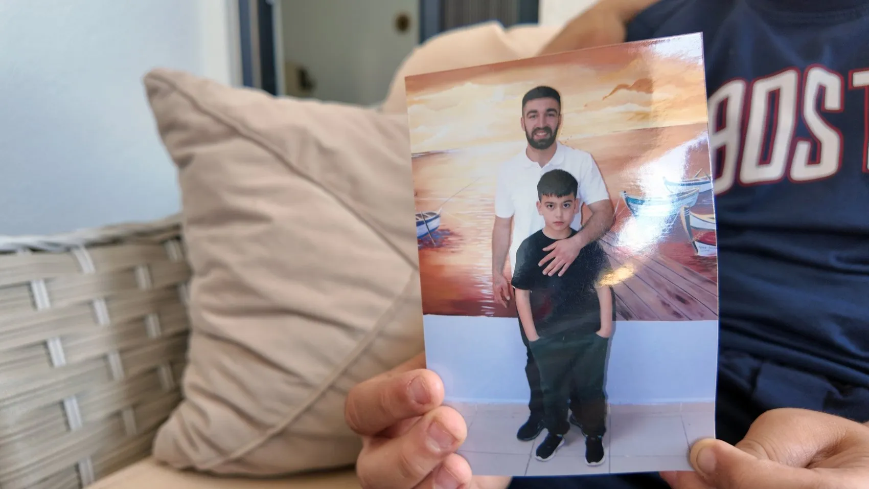 Bingöllü Taner dokuz aydır kayıp ailesi umutla haber bekliyor