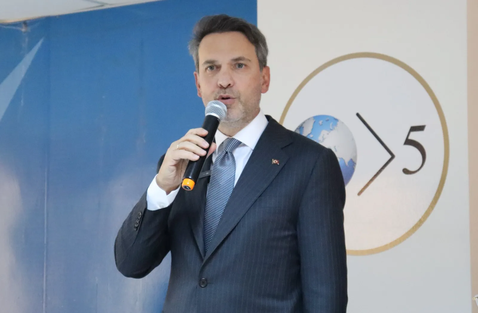 Türkiye enerjide dışa bağımlılığı bitirmek için düğmeye bastı