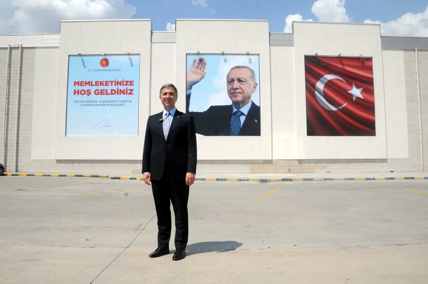 Gurbetçilerin tatil yolculuğu için sınır kapılarında hazırlıklar tamamlandı