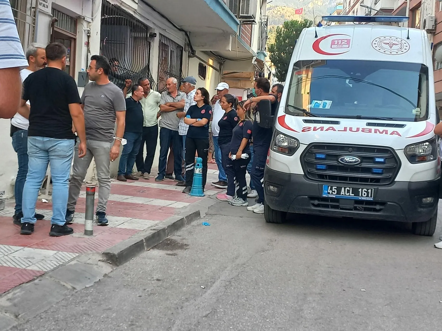Manisa'da iki gün boyunca fark edilmeyen ölüm
