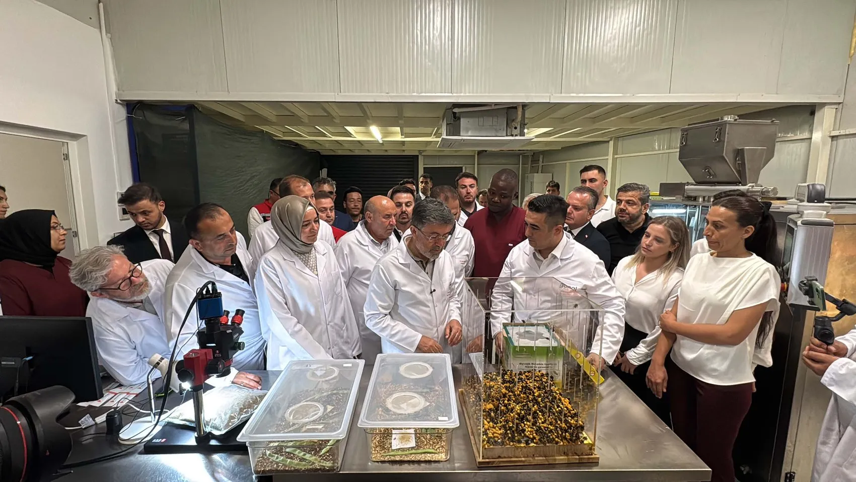 Tarımda ilaç takibi başlıyor İhracatta başarı iç piyasaya taşınacak