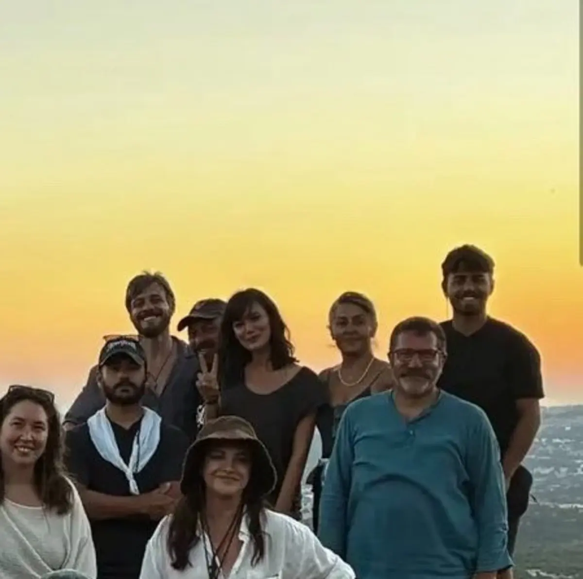 Kerem Bürsin yeni rolü için imaj değiştirdi! Görenler tanıyamıyor 2