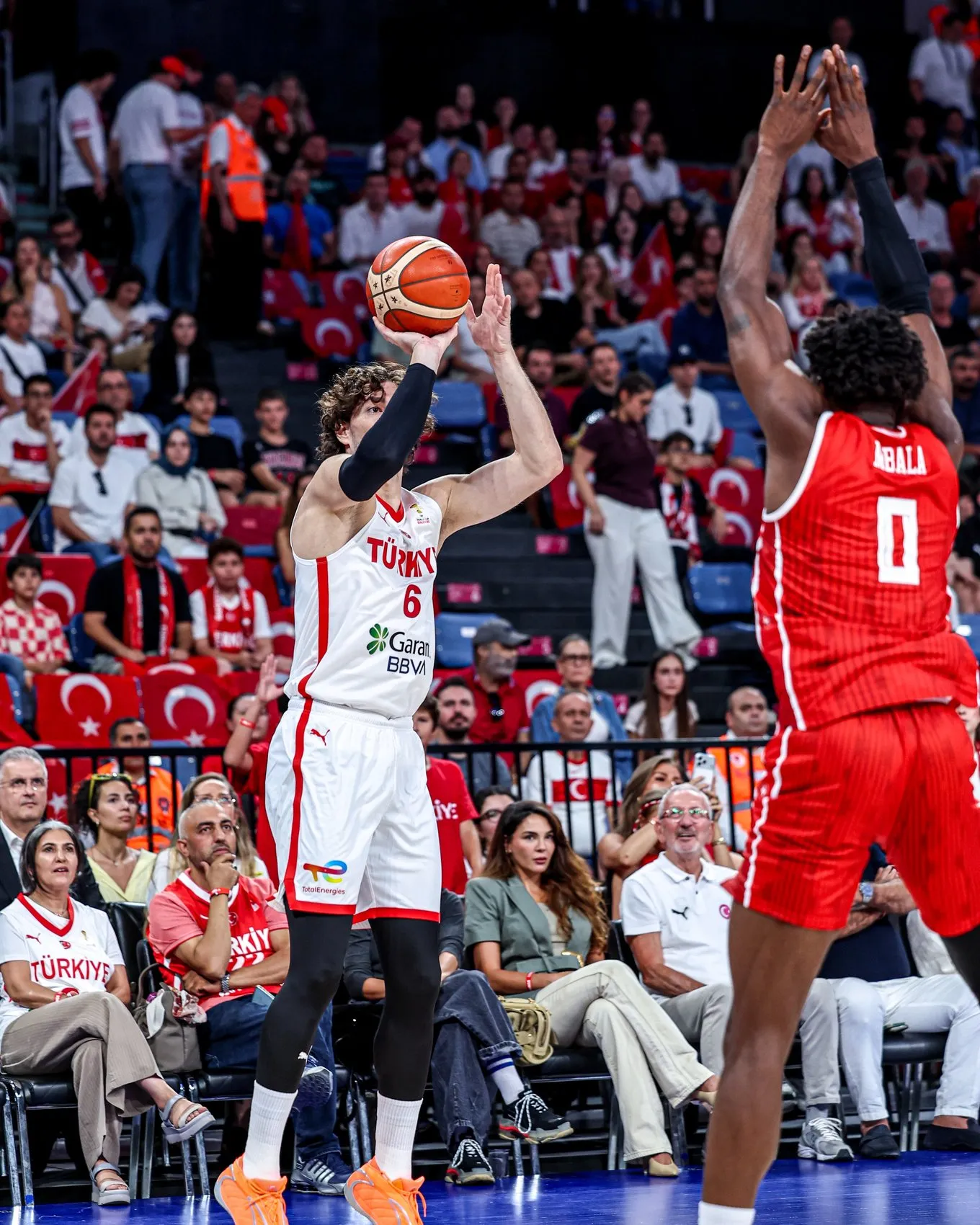 Milliler İsviçre karşısında hata yapmadı