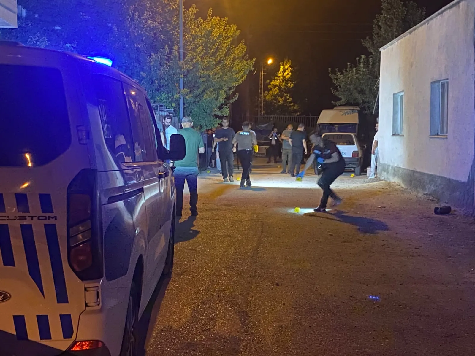 Ceyhan'da aile kavgası kanlı bitti 4 kişi hastanelik oldu