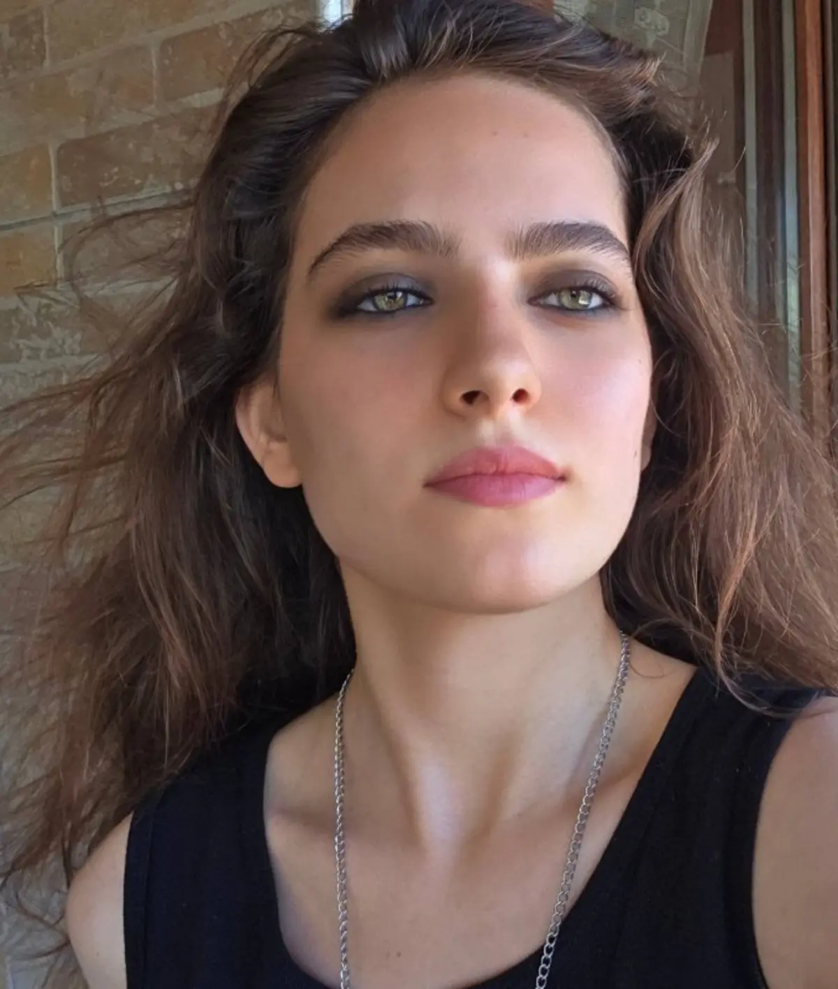 Taşacak Bu Deniz in Eleni si Ava Yaman ın makyajlı hali sosyal medyayı salladı! Her halinle güzelsin 4