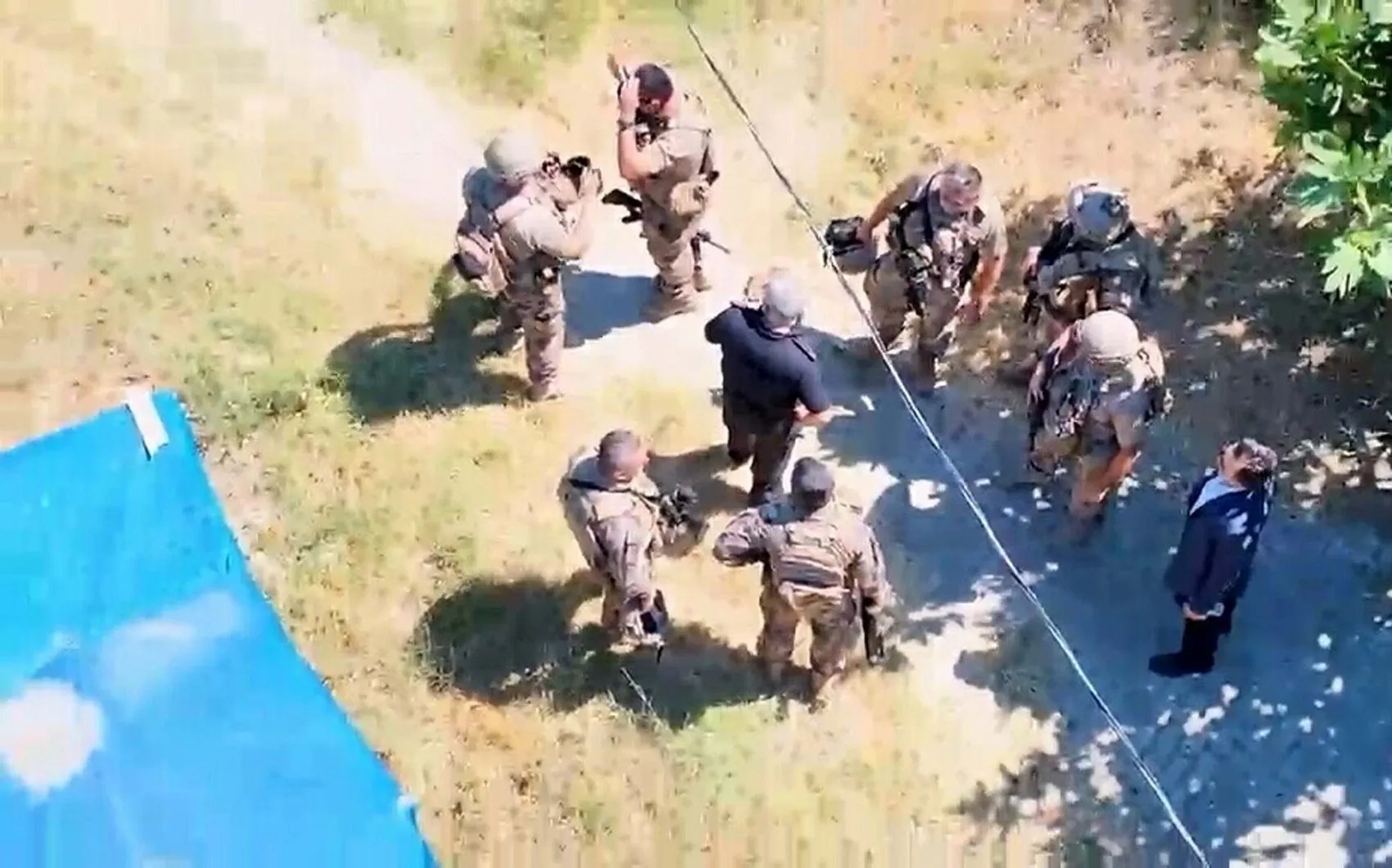 Aydın'da aranan firari silahlı çatışma sonrası yakalandı
