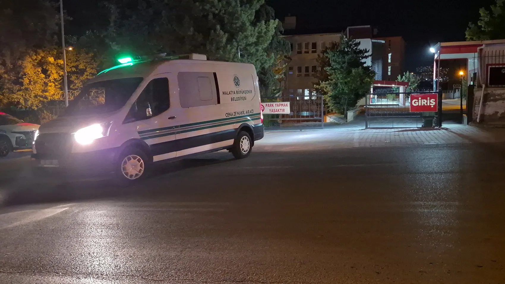 Malatya sokaklarında silahlı hesaplaşma bir can aldı