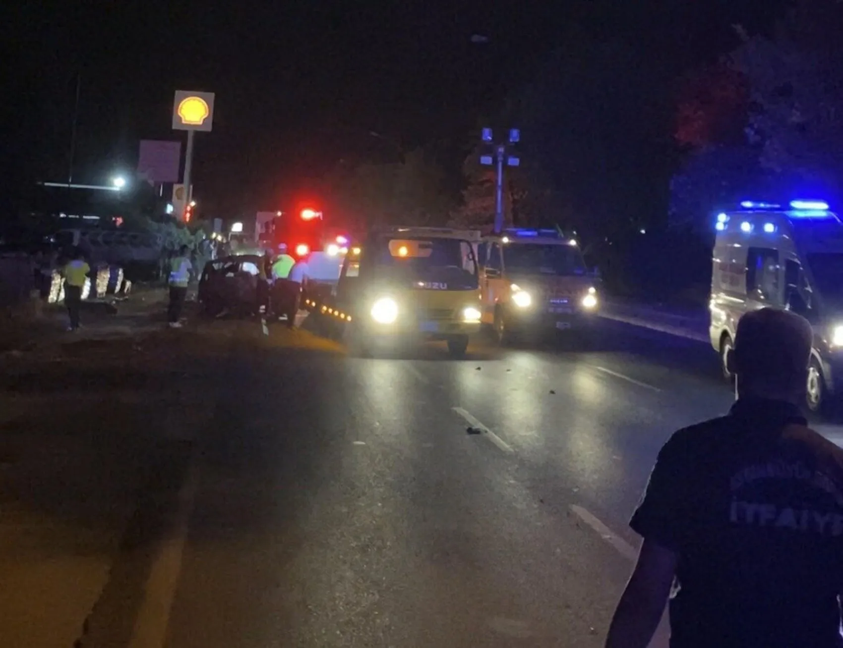 Aydın’da makas dehşeti Hastane dönüşü acı veda
