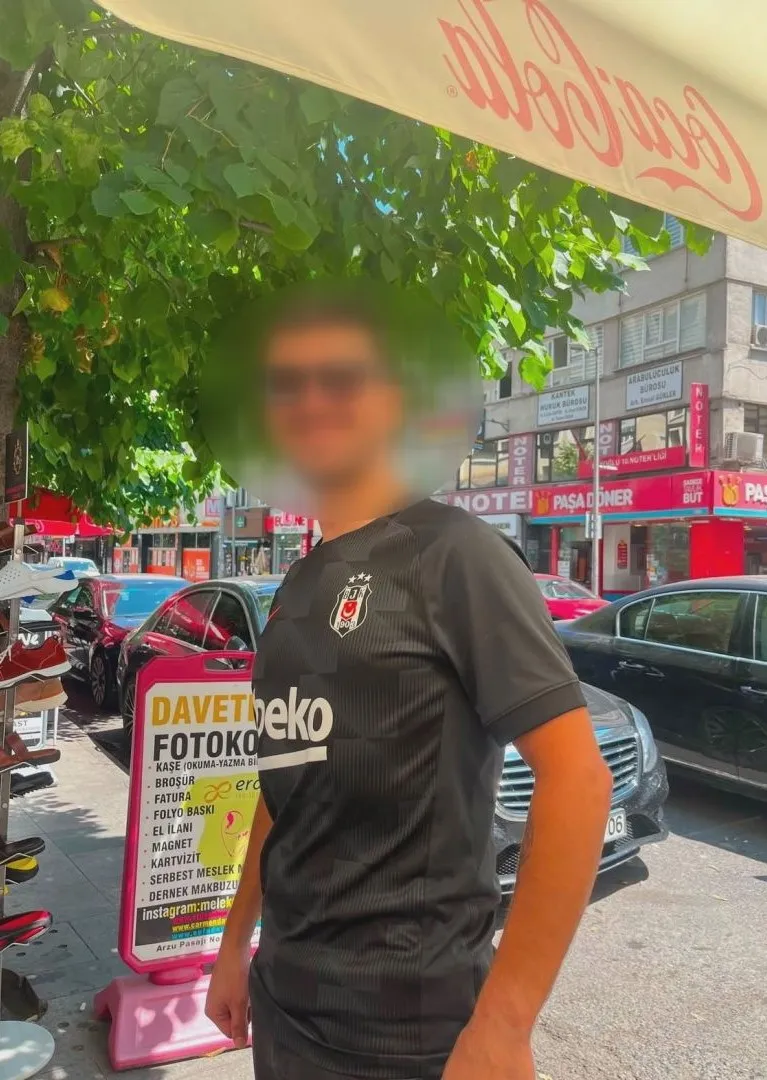 Kağıthane’de 2 milyon liralık altınla kayıplara karışan kurye aranıyor