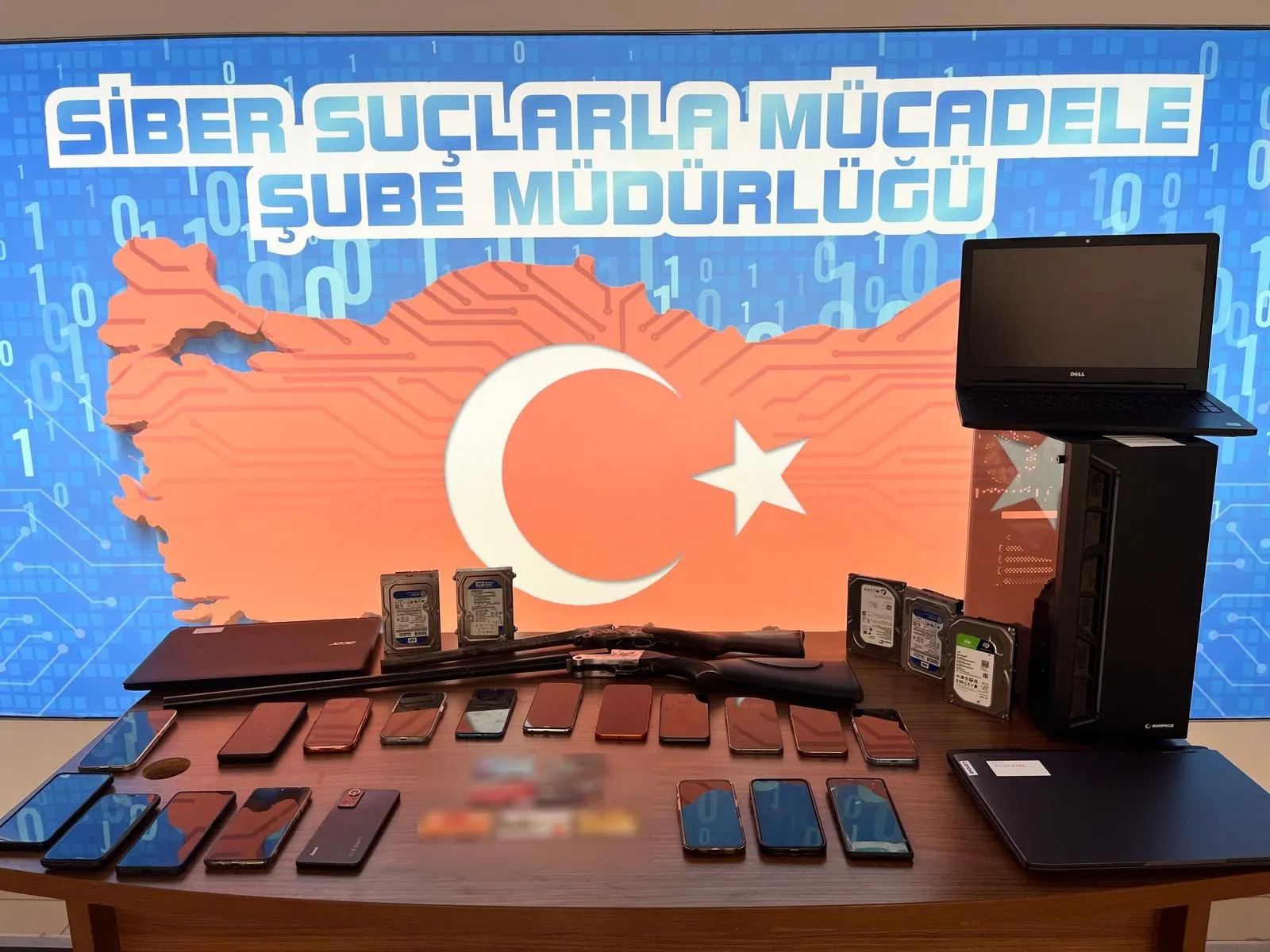 Malatya merkezli yasa dışı bahis çetesine ağır darbe