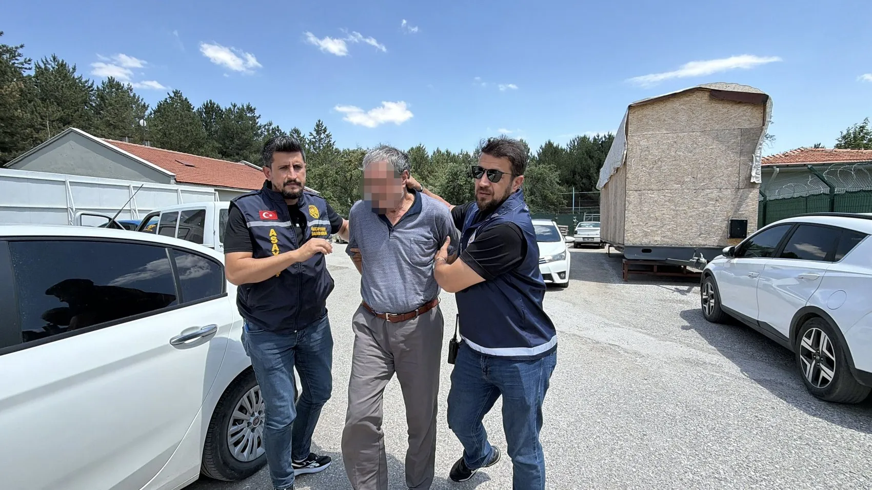 Kütahya’da 300 bin liralık kirli pazarlıkla servisçi avı