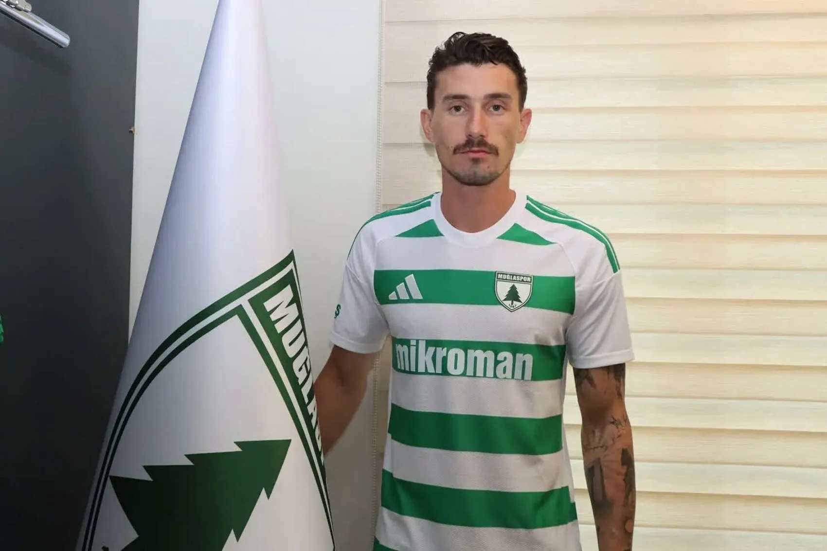 Muğlaspor taraftarı stadyumuna kavuşuyor