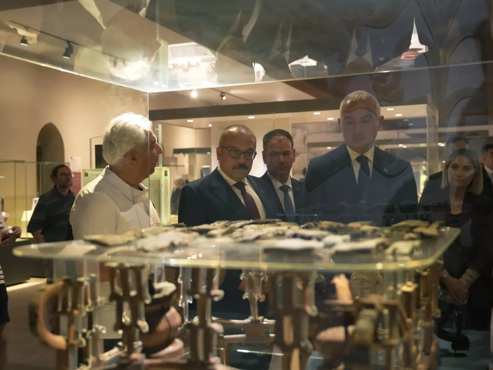 Anadolu Medeniyetleri Müzesi’nde binlerce yıllık tarih yeniden gün yüzüne çıkıyor