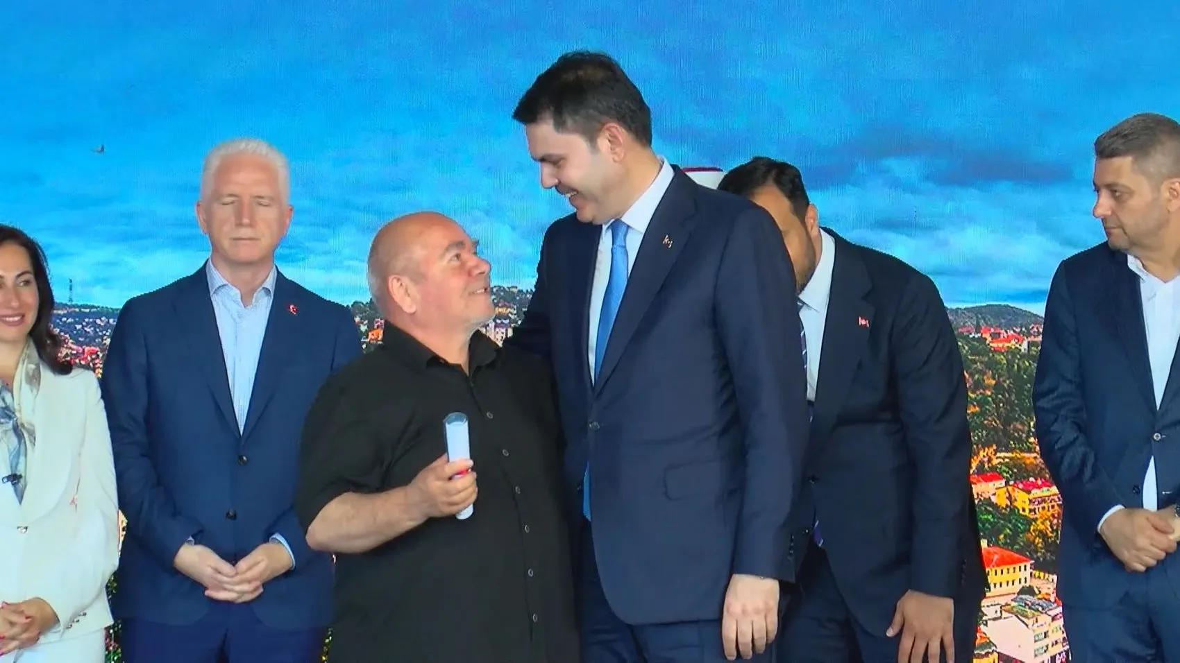 Beykoz'da bin 71 aileye tapuları teslim edildi