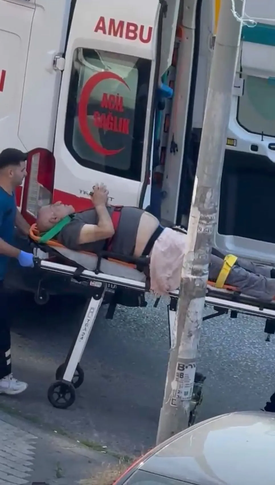 Esenyurt’ta sabah saatlerinde silahlı saldırı dehşeti