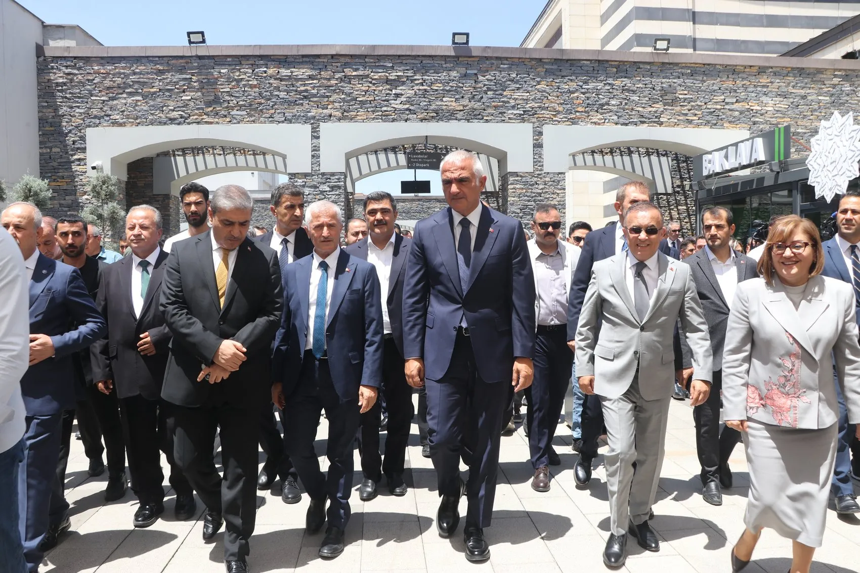 Gaziantep kültür ve sanat dünyasına dev merkez kazandırıyor