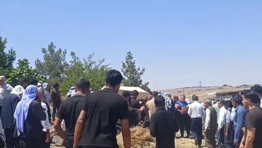 Mardin Derik’te 15 yaşındaki Merve’nin şüpheli ölümü