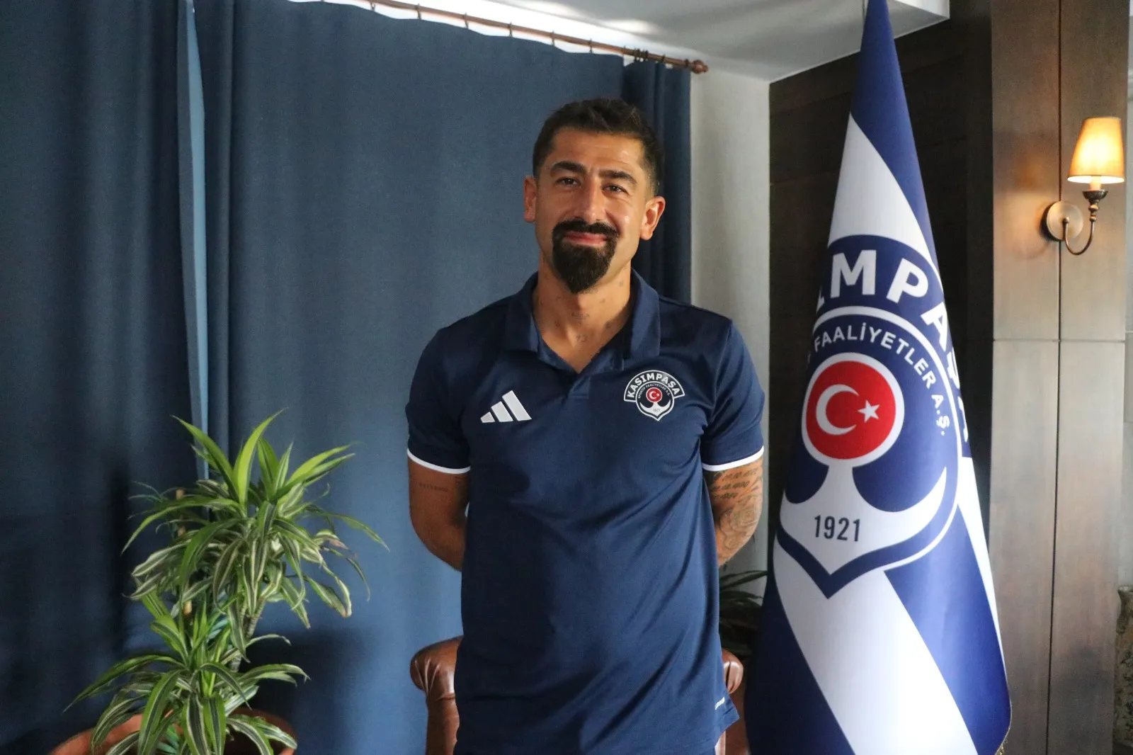 Kerem Demirbay Süper Lig'in Bundesliga'dan daha zor olduğunu açıkladı