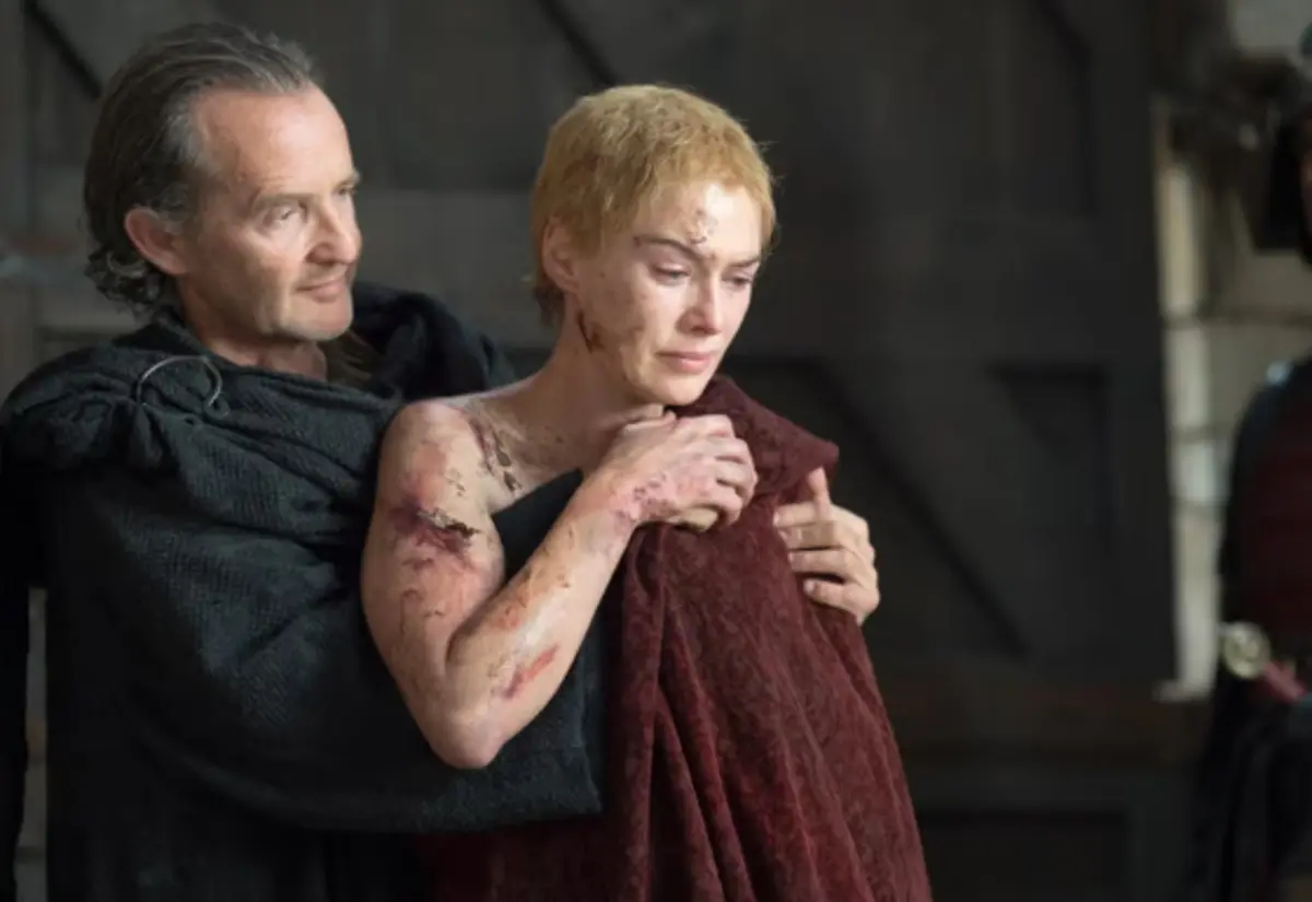 Lena Headey yıllar sonra itiraf etti! Game of Thrones un o sahnesine gelen tepki karşısında şaşkına dönmüş 2