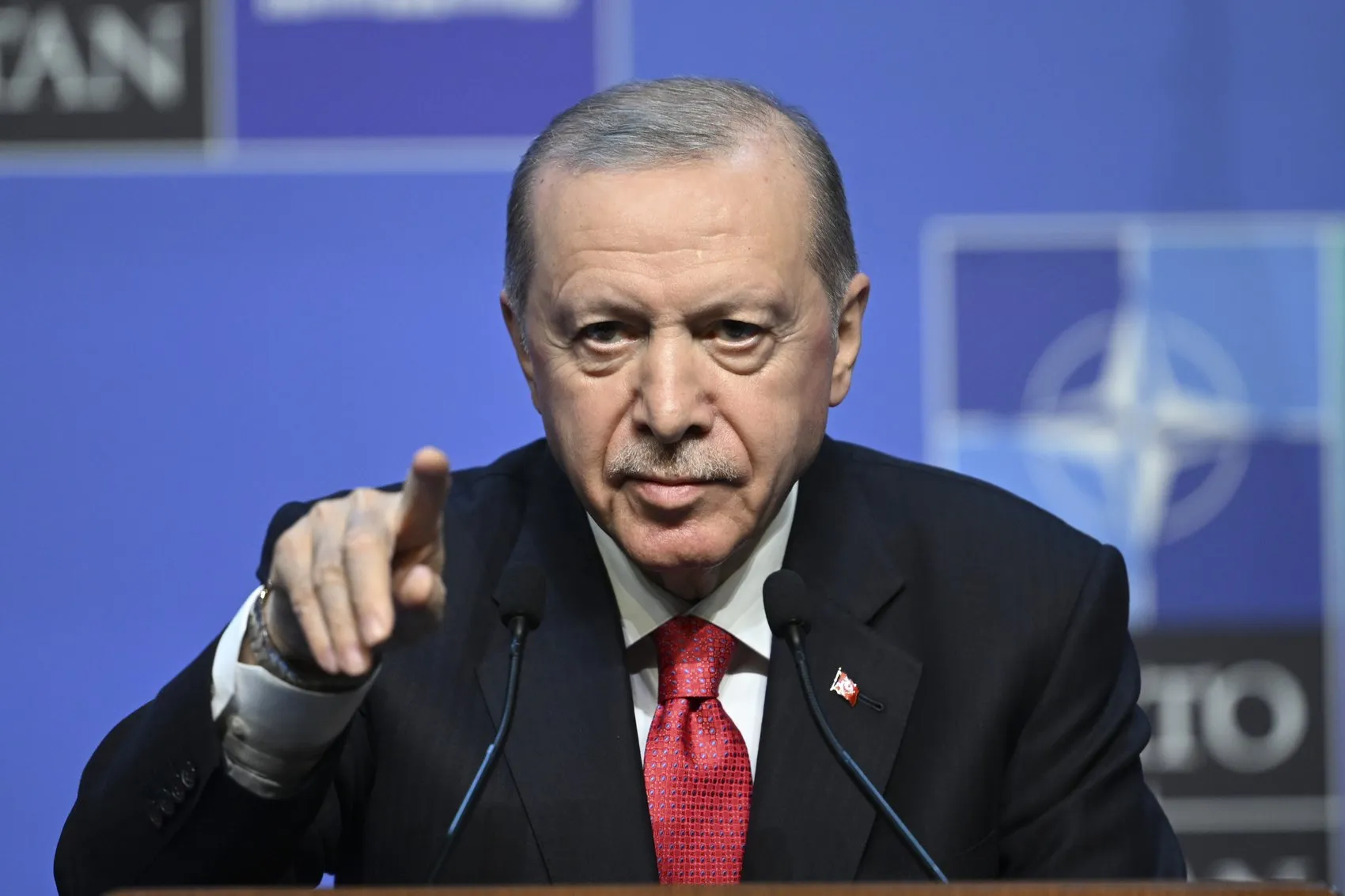 Erdoğan Ankara Zirvesi sonrası NATO için yeni dönemi duyurdu