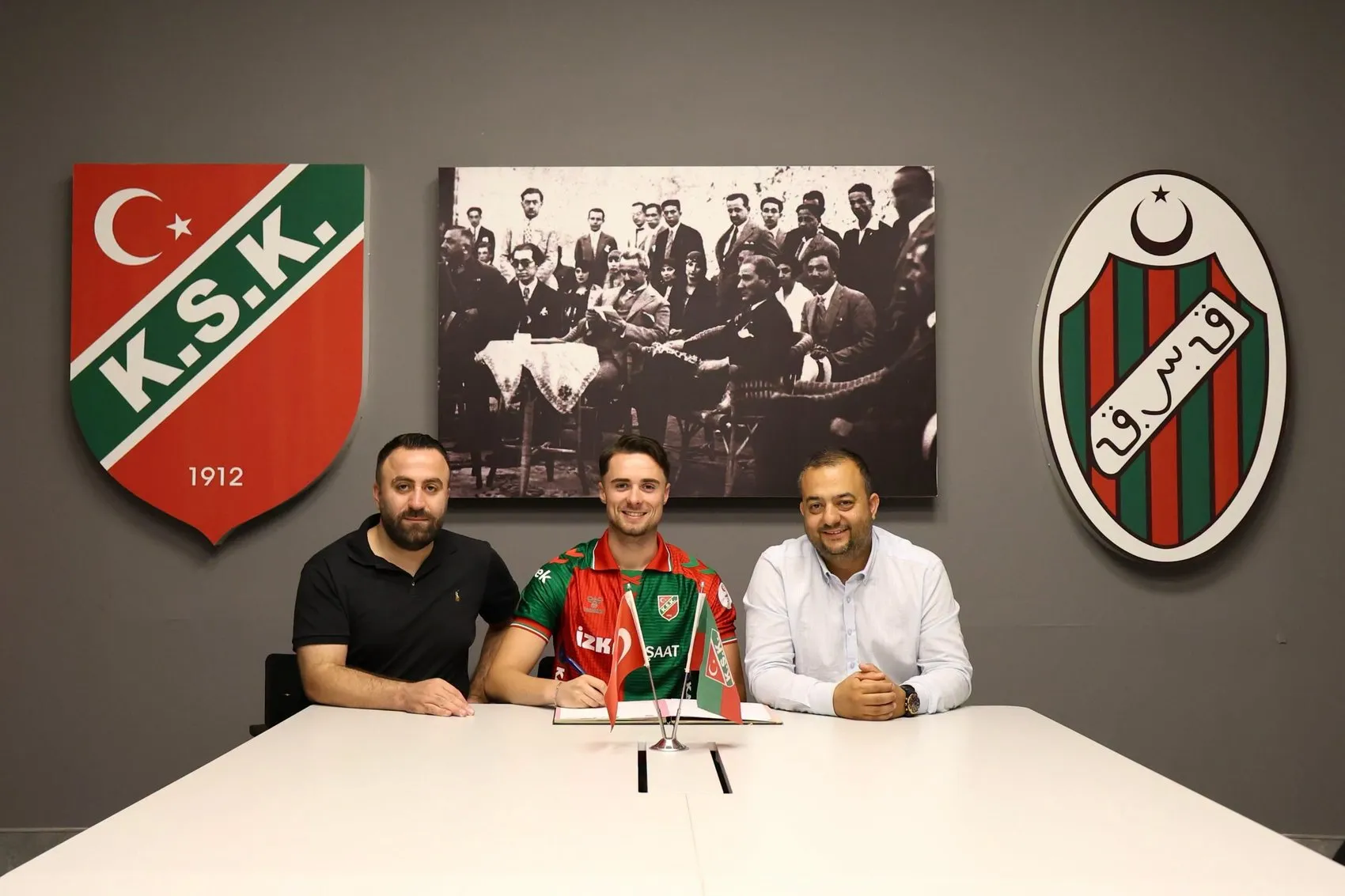 Karşıyaka orta saha hattını Alpay ile sağlama aldı