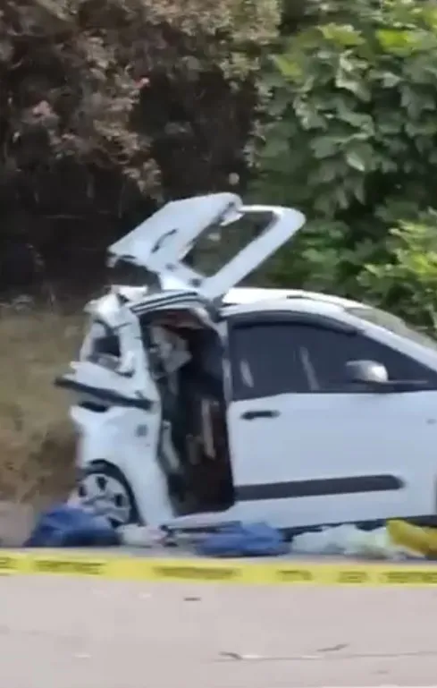 Tayin yolculuğu faciayla bitti anne ve oğlu toprağa verildi