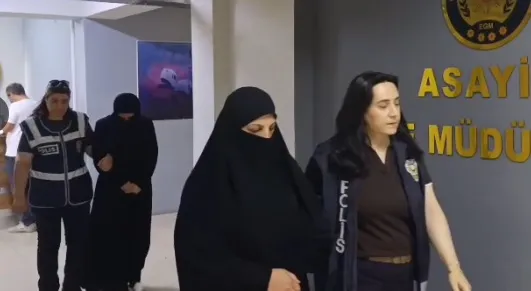 Evlilik vaadiyle bir milyonluk vurgun yapan ikili yakalandı