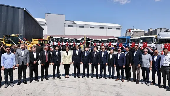 Arnavutköy artık kendi asfaltını kendisi üretecek